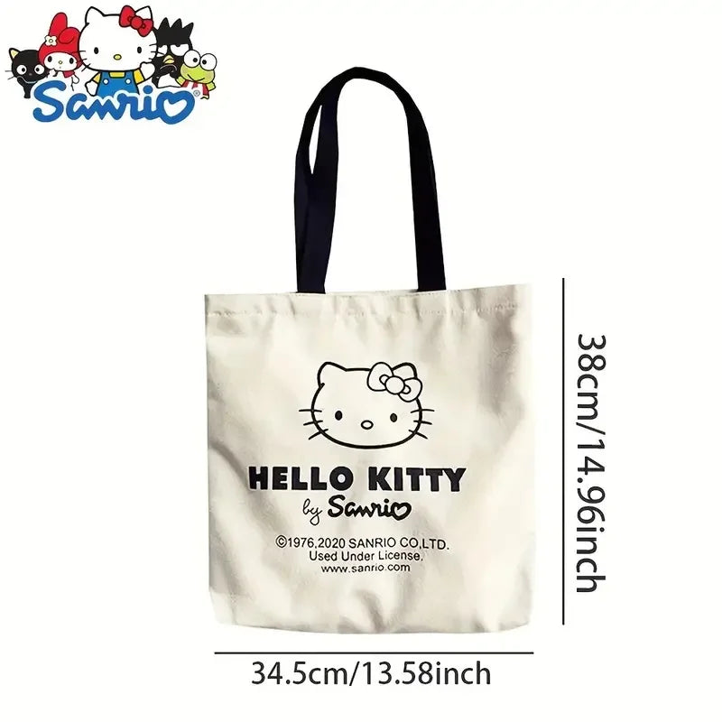 Sanrio Hello Kitty Tote Bag
