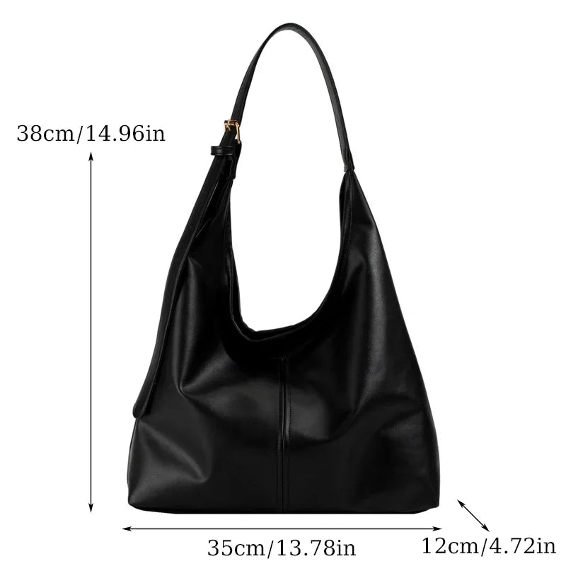 Retro Large Tote Bag