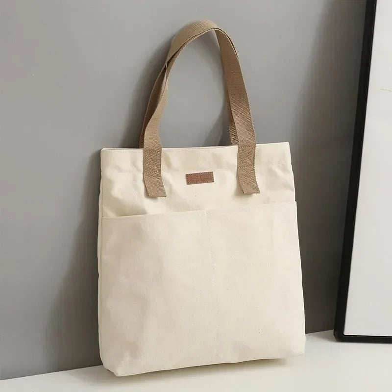 Chic Spacious Tote Bag