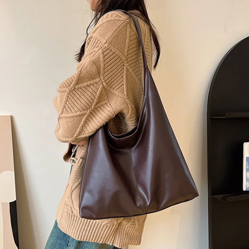 Retro Large Tote Bag