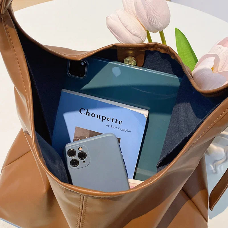 Retro Large Tote Bag
