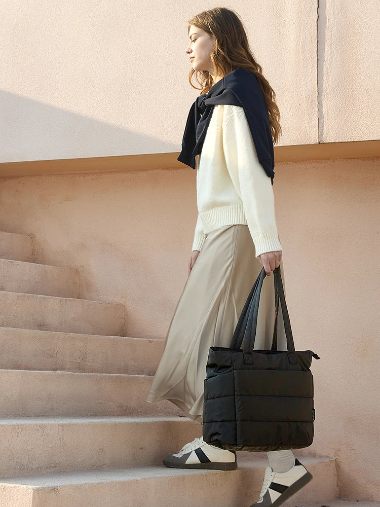 Large Shopping Tote Bag
