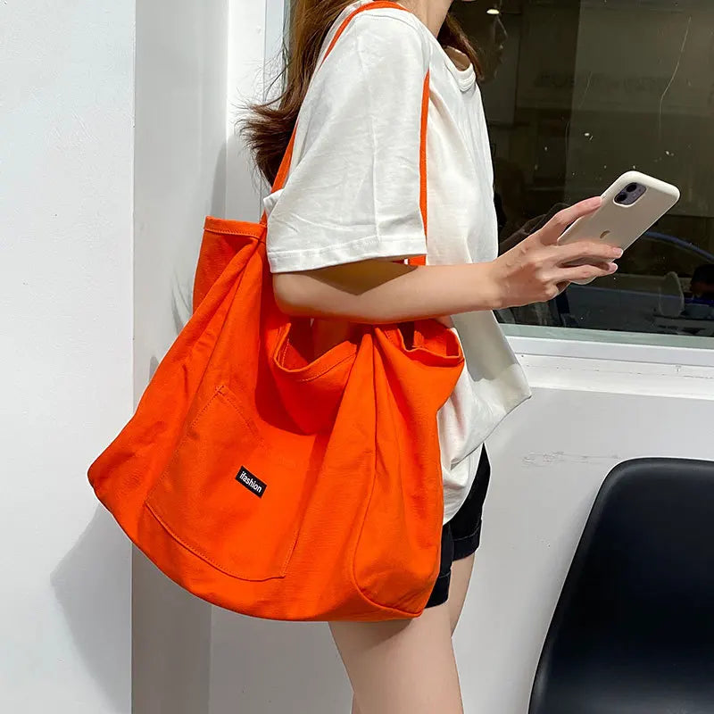 Casual Elegance Tote Bag