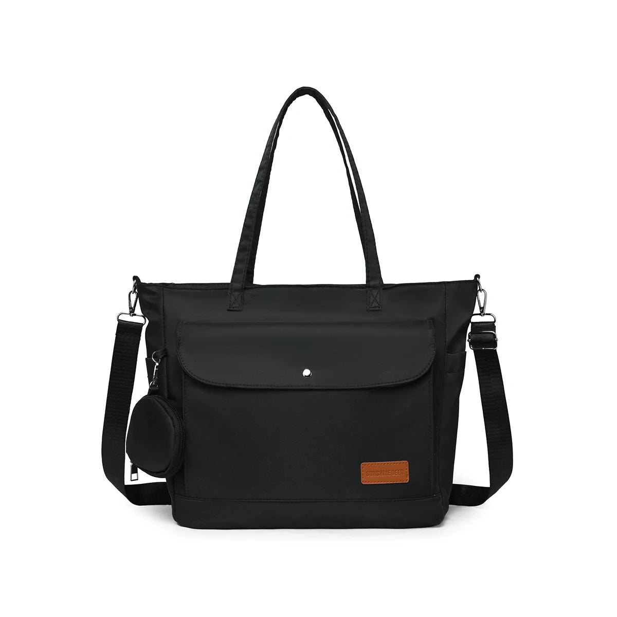 Multi-Layer Chic Stylist Travel Tote Bag