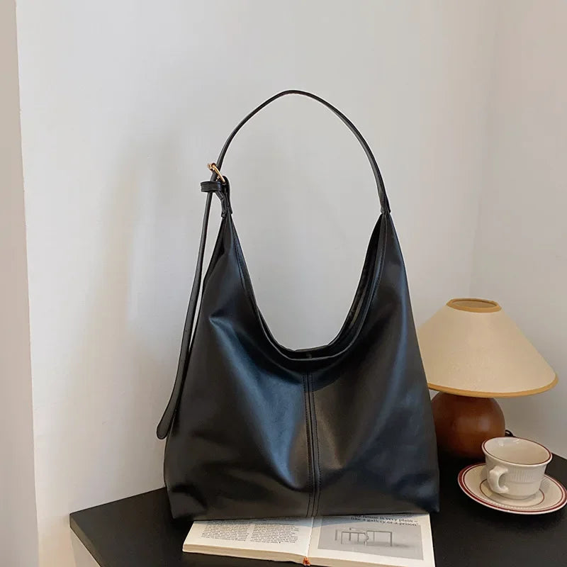 Retro Large Tote Bag