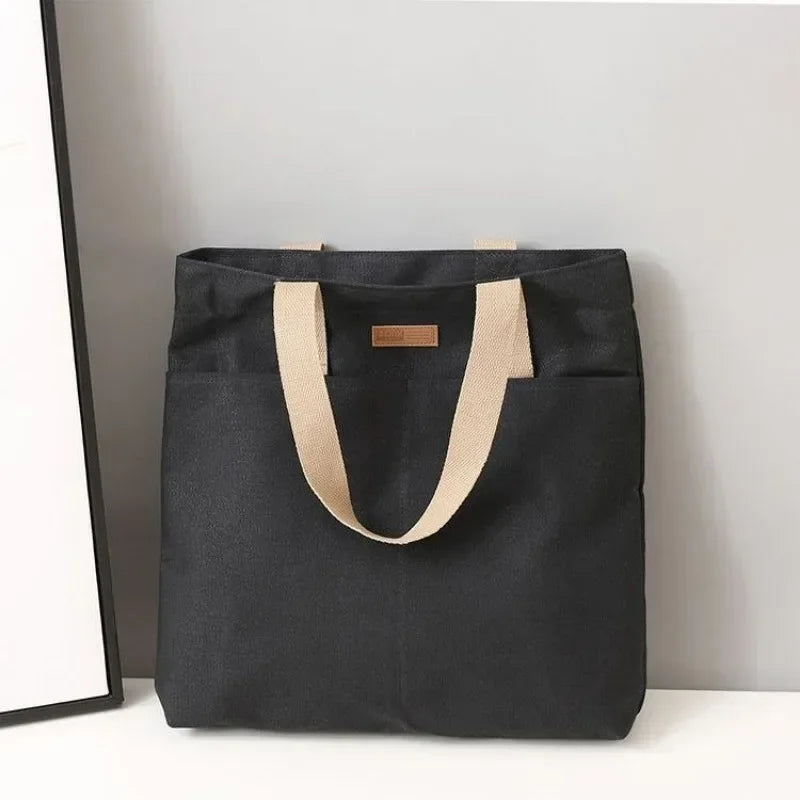 Chic Spacious Tote Bag