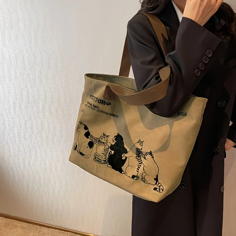 Artsy Lover Tote Bag