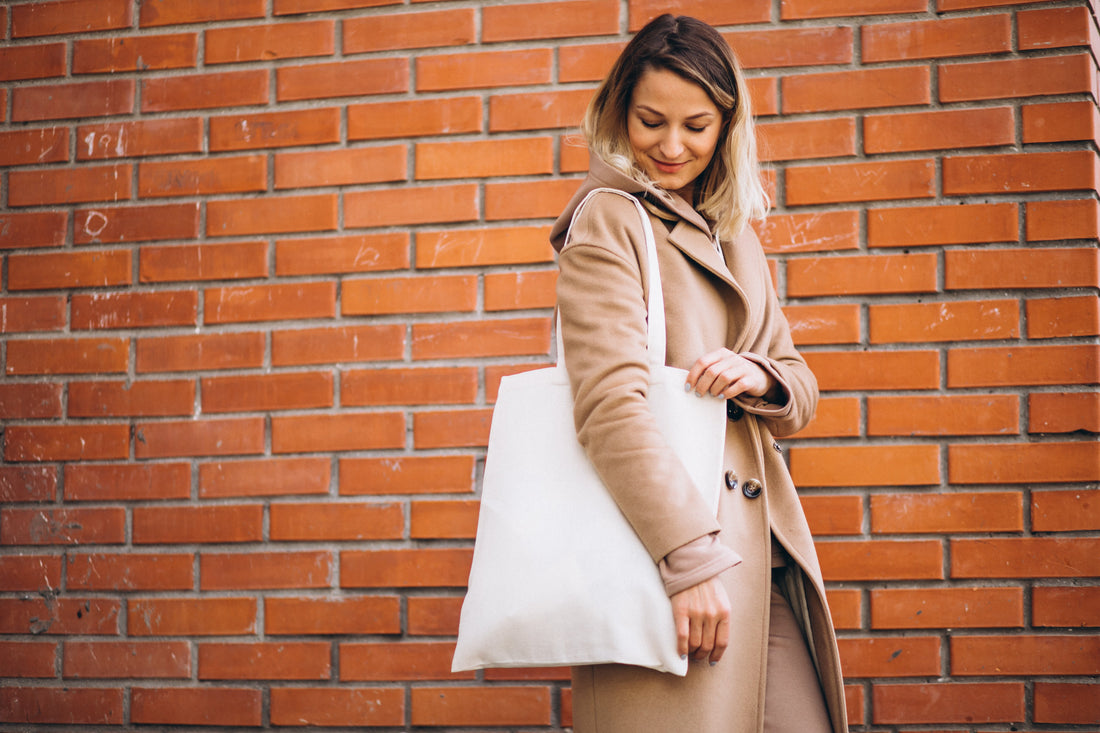 The Tote Bag Revolution: Why It's More Than a Trend