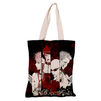 Nice Nana Anime Girl Cotton Tote Bag