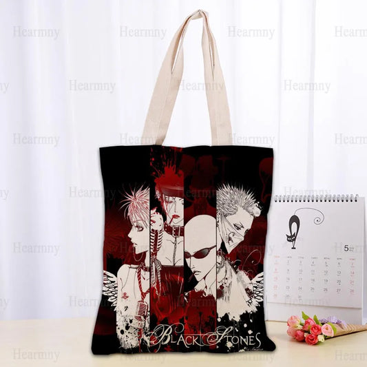 Nice Nana Anime Girl Cotton Tote Bag