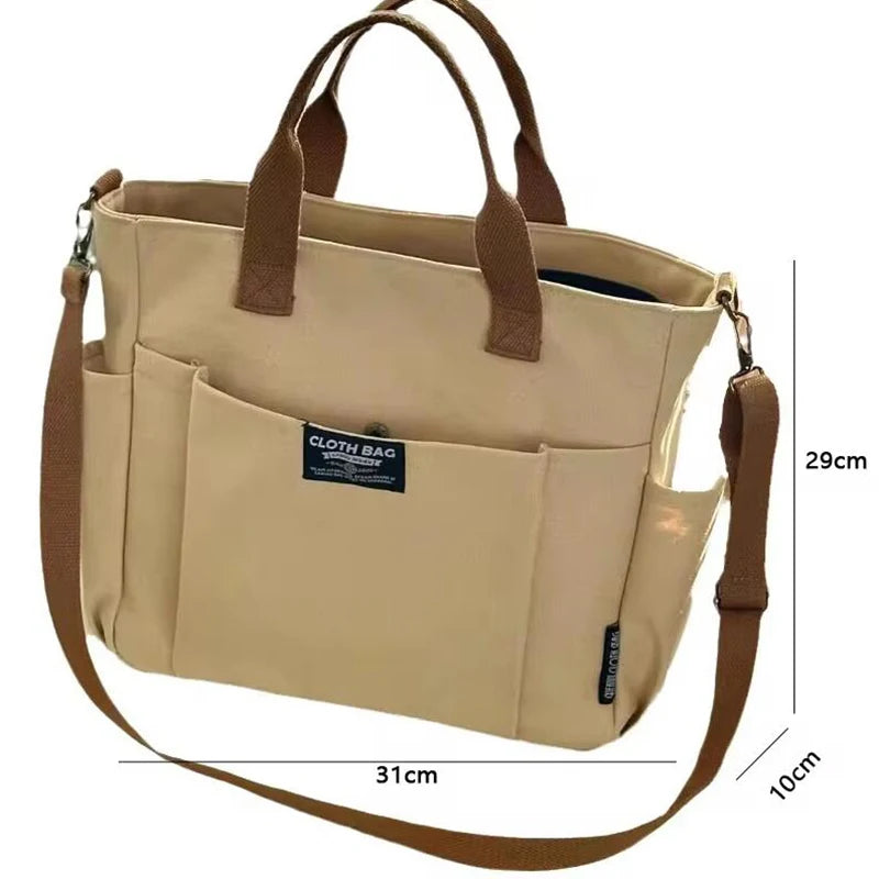 Urban Minimalist Tote Bag