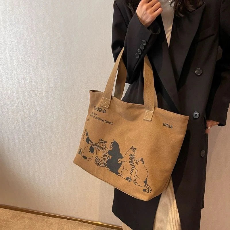 Artsy Lover Tote Bag