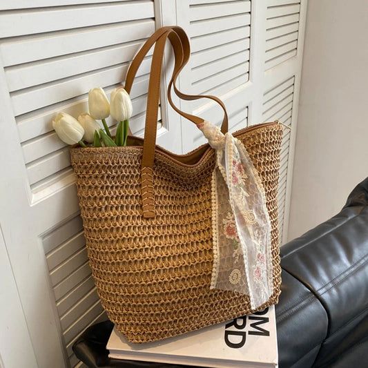 Chic Simplicity Handmade Tote Bag