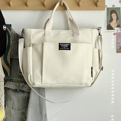 Urban Minimalist Tote Bag