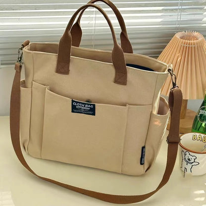 Urban Minimalist Tote Bag