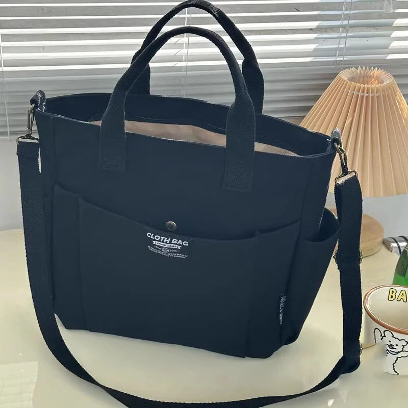 Urban Minimalist Tote Bag