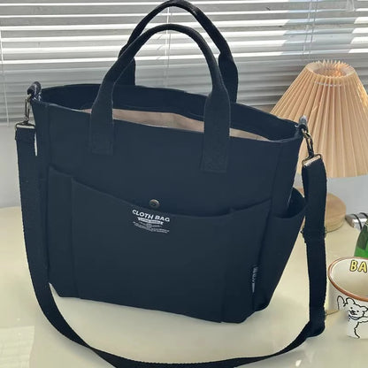 Urban Minimalist Tote Bag