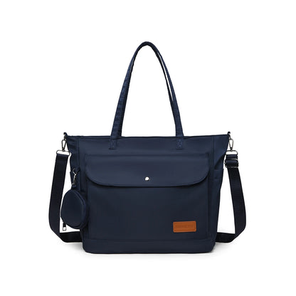 Multi-Layer Chic Stylist Travel Tote Bag