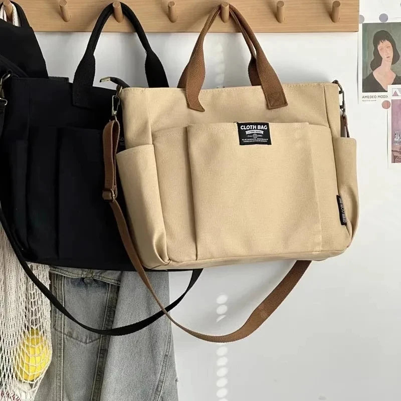 Urban Minimalist Tote Bag