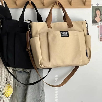 Urban Minimalist Tote Bag