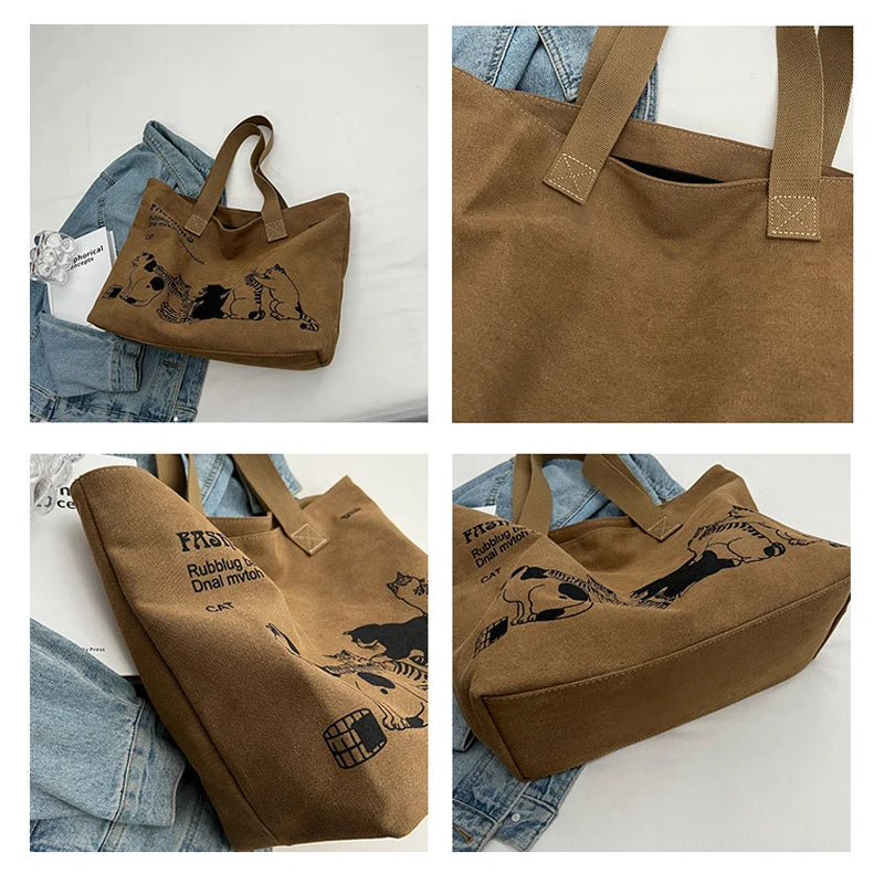 Artsy Lover Tote Bag