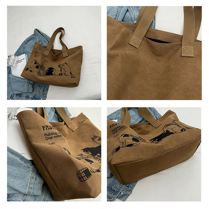 Artsy Lover Tote Bag