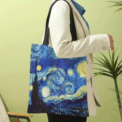 Van Gogh Series Tote Bag