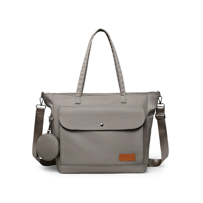 Multi-Layer Chic Stylist Travel Tote Bag
