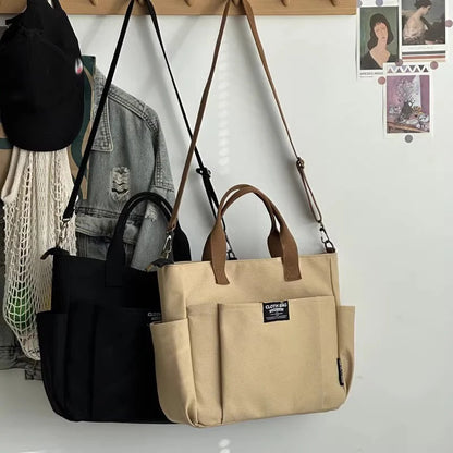 Urban Minimalist Tote Bag