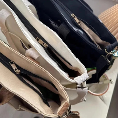 Urban Minimalist Tote Bag