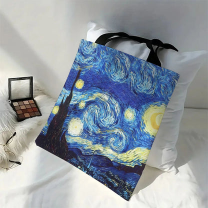 Van Gogh Series Tote Bag