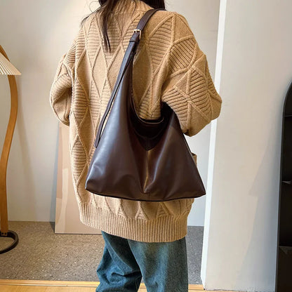 Retro Large Tote Bag