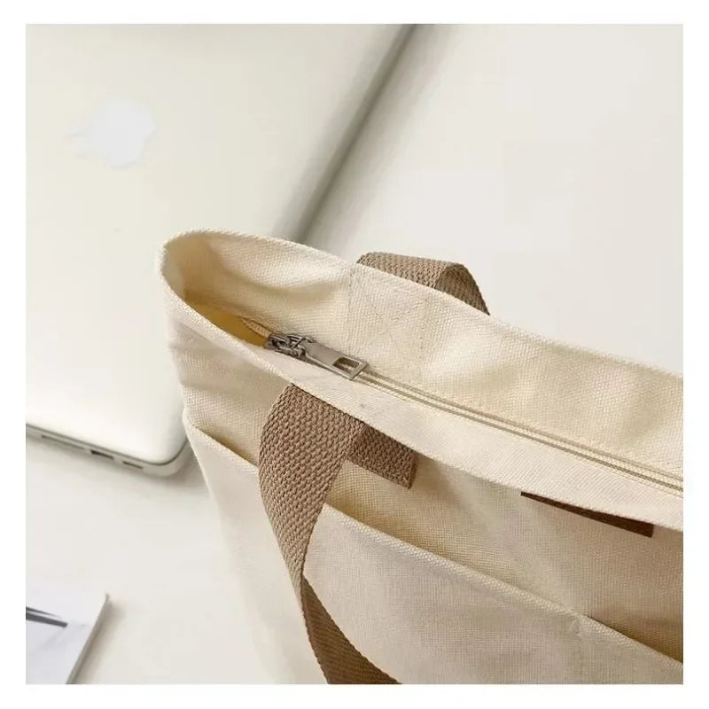 Chic Spacious Tote Bag