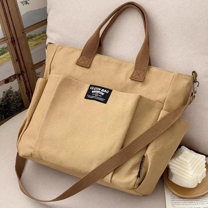 Urban Minimalist Tote Bag