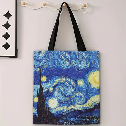 Van Gogh Series Tote Bag