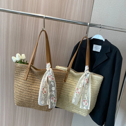 Chic Simplicity Handmade Tote Bag