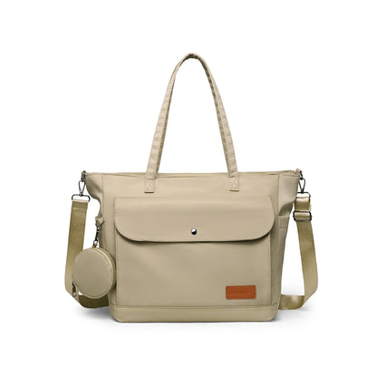 Multi-Layer Chic Stylist Travel Tote Bag