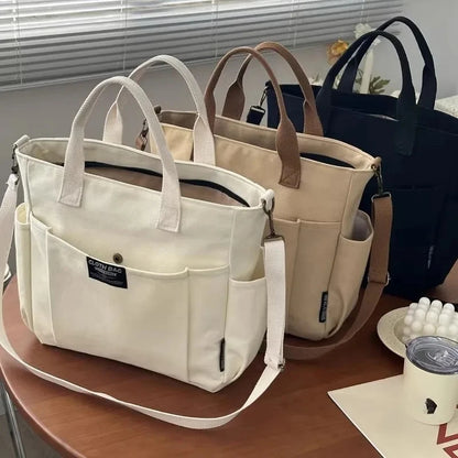 Urban Minimalist Tote Bag