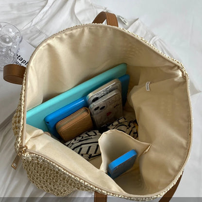 Chic Simplicity Handmade Tote Bag