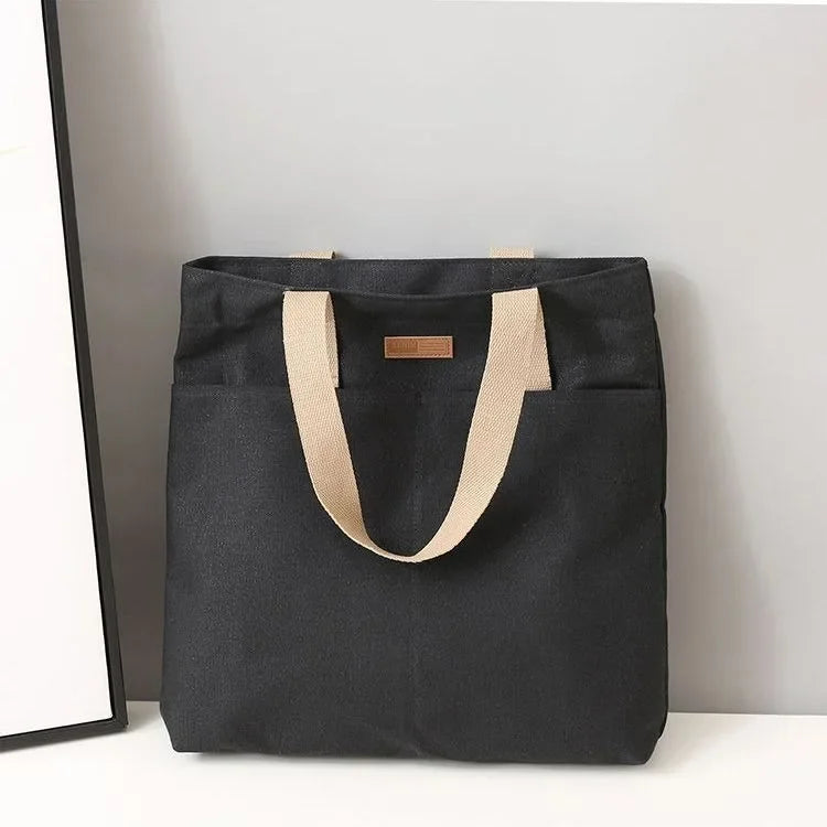Chic Spacious Tote Bag