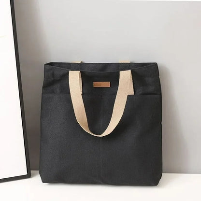 Chic Spacious Tote Bag